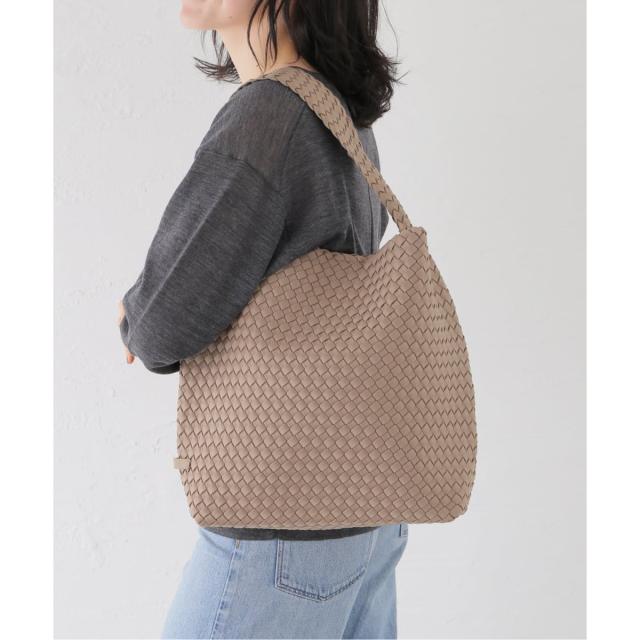 イエナ（IENA）/NAGHEDI/ナゲディ Nomado MEDIUM HOBO トートバッグ SN04023LD