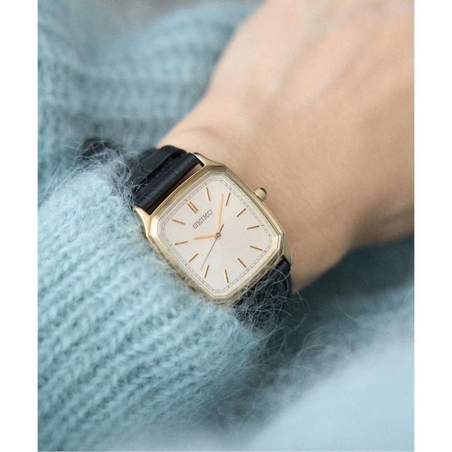 IENA HIROB Exclusive x SEIKO × SZLJ320 イエナ（IENA）⁄SEIKO
