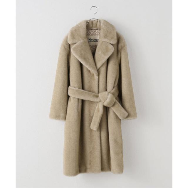 イエナ（IENA）/HERNO/ヘルノ ECO FAR CT コート CA000582D