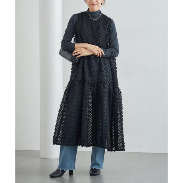 イエナ（IENA）/TORRAZZO DONNA/トラッゾドンナ ワンピース TOPS