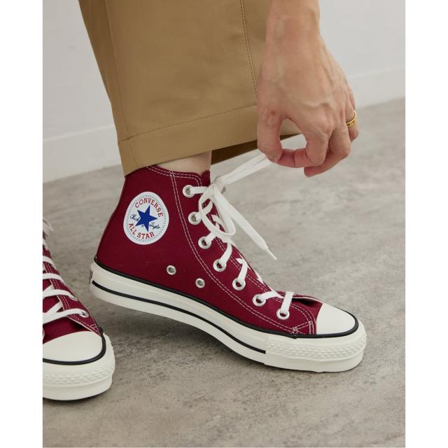 イエナ（IENA）/CONVERSE/コンバース CANVAS ALL STAR J HI* スニーカー 3131671
