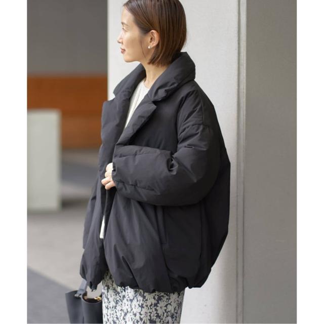 イエナ（IENA）/《追加2予約》ARTIROSA撥水テイラーコクーンダウン