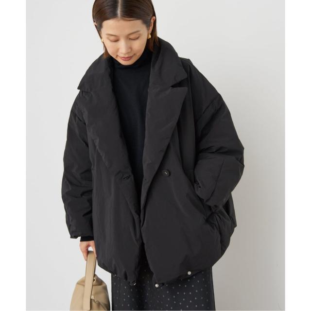 イエナ（IENA）/《追加2予約》ARTIROSA撥水テイラーコクーンダウン