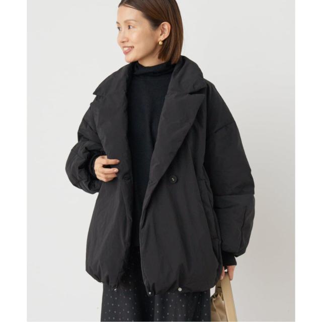 イエナ（IENA）/《追加2予約》ARTIROSA撥水テイラーコクーンダウン