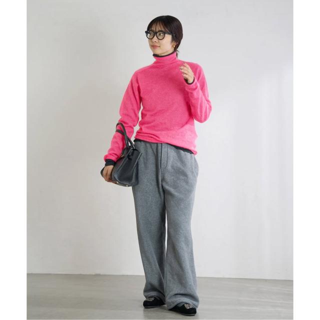 【NEW】イエナ（IENA）/《追加》SUPER Kid MIX モヘアシアープルオーバー