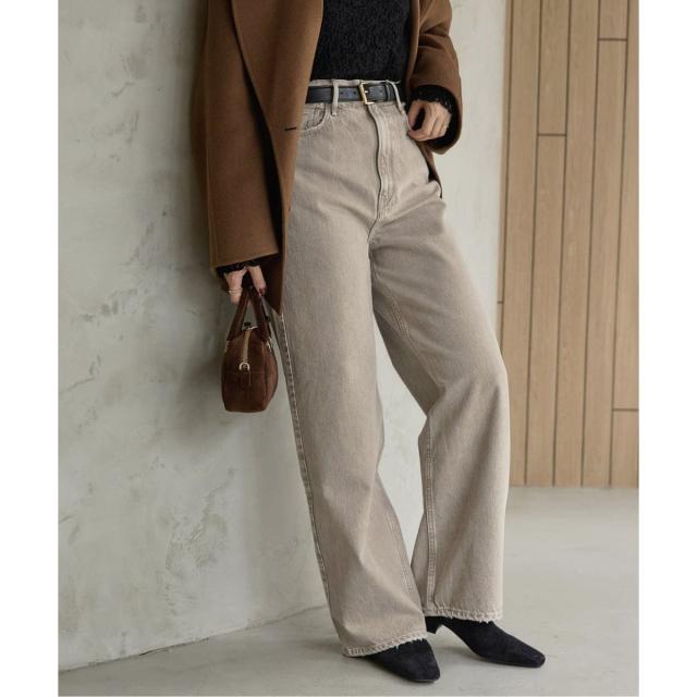 イエナ（IENA）/《予約》upper hights/アッパーハイツ 別注 THE NIECE デニムパンツ