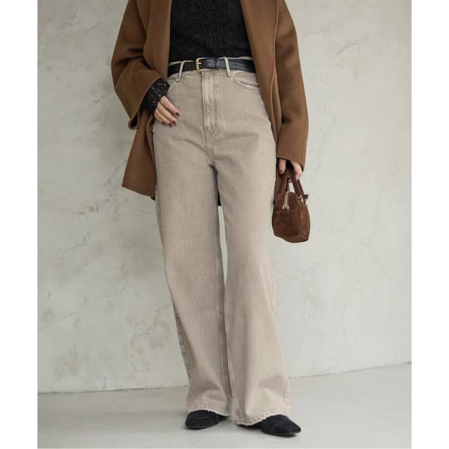 イエナ（IENA）/《予約》upper hights/アッパーハイツ 別注 THE NIECE デニムパンツ