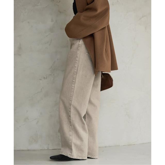 イエナ（IENA）/《予約》upper hights/アッパーハイツ 別注 THE NIECE デニムパンツ