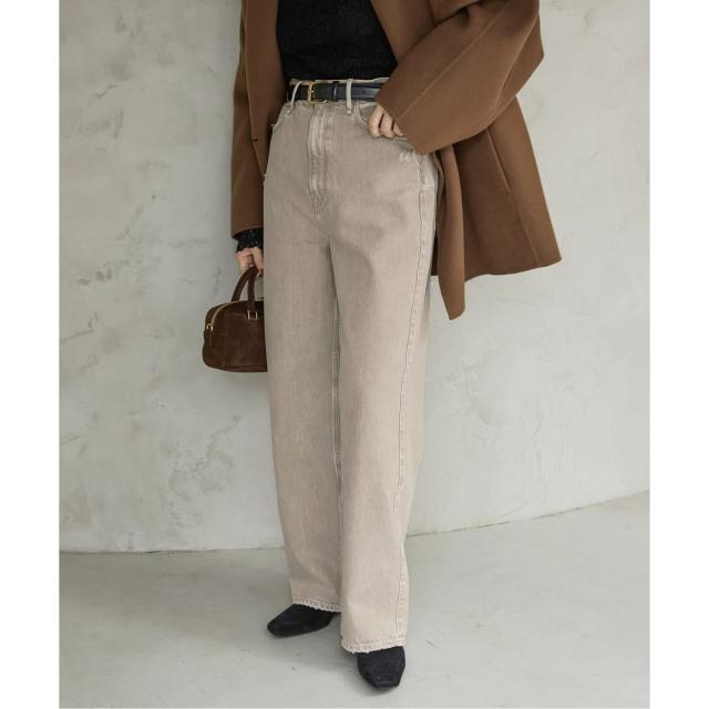 イエナ（IENA）/《予約》upper hights/アッパーハイツ 別注 THE NIECE デニムパンツ