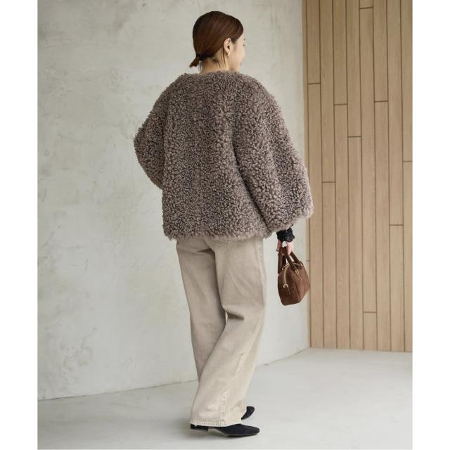 イエナ（IENA）/《予約》upper hights/アッパーハイツ 別注 THE NIECE デニムパンツ