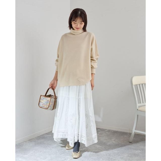 【NEW】イエナ（IENA）/《別注》A VACATION/ア ヴァケーション SEE SAW BAG LINE CHECK