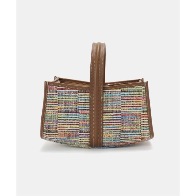 【NEW】イエナ（IENA）/《別注》A VACATION/ア ヴァケーション SEE SAW BAG LINE CHECK