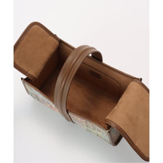 【NEW】イエナ（IENA）/《別注》A VACATION/ア ヴァケーション SEE SAW BAG LINE CHECK