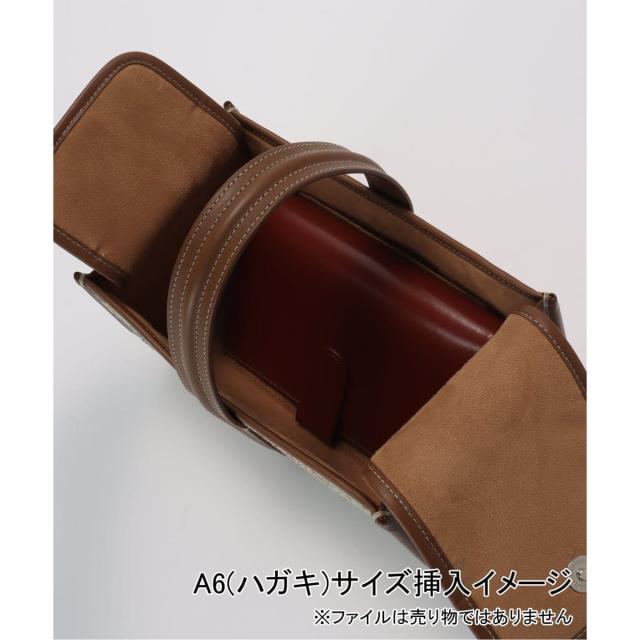 【NEW】イエナ（IENA）/《別注》A VACATION/ア ヴァケーション SEE SAW BAG LINE CHECK