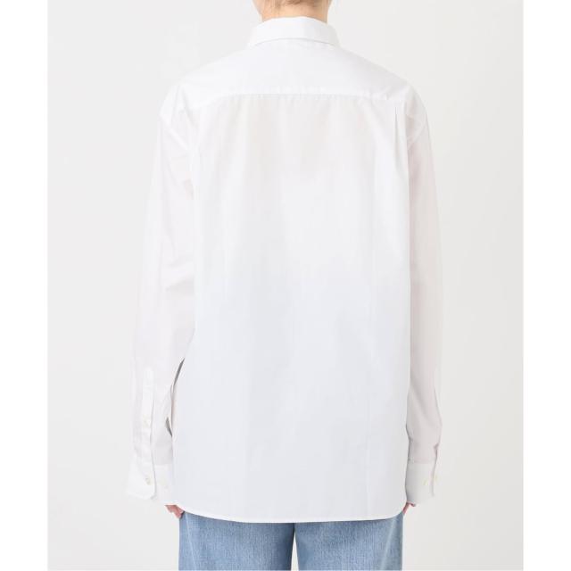 イエナ（IENA）/MA/RE/マレ RIBBON SHIRTS シャツ LIGHT COTTON 104 GR_18
