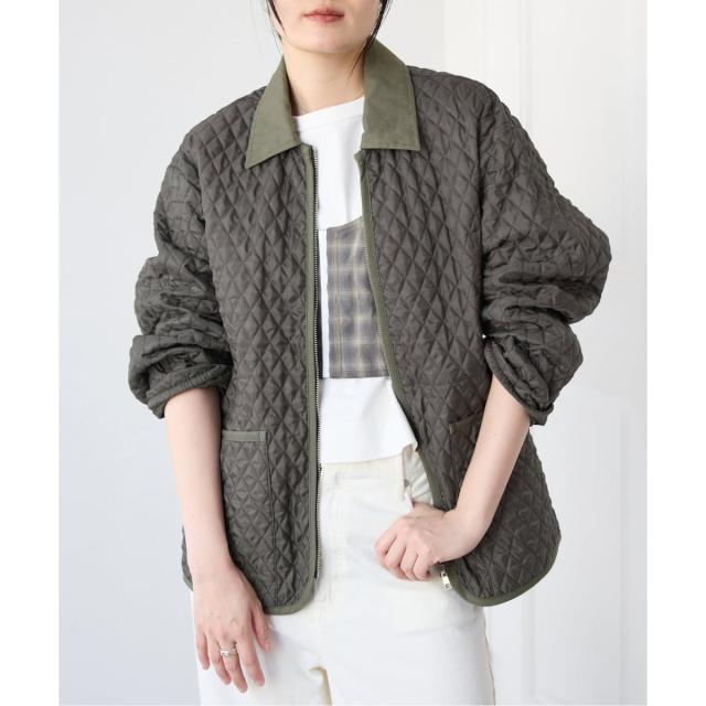 イエナ(IENA)/LAVENHAM/ラベンハム 別注 TEYNHAM MENS ブルゾン イエナ(IENA)/LAVENHAM/ラベンハム 別注 TEYNHAM MENS ブルゾン