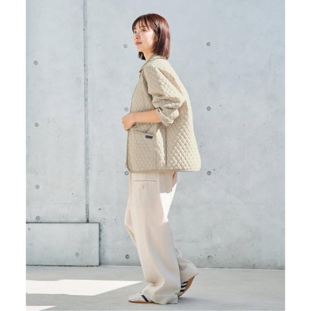 イエナ（IENA）/LAVENHAM/ラベンハム 別注 TEYNHAM MENS ブルゾン