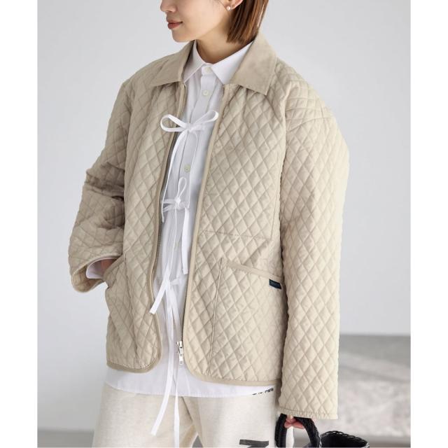 イエナ（IENA）/LAVENHAM/ラベンハム 別注 TEYNHAM MENS ブルゾン