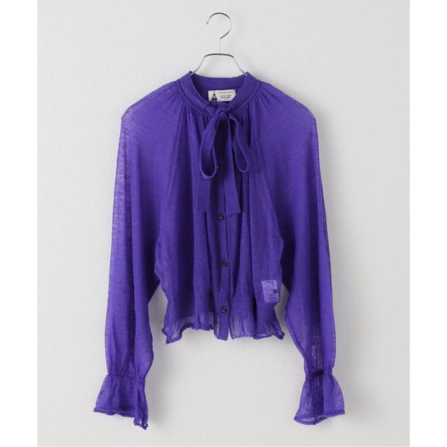 イエナ（IENA）/leur logette/ルールロジェット airy mohair ニット 20532