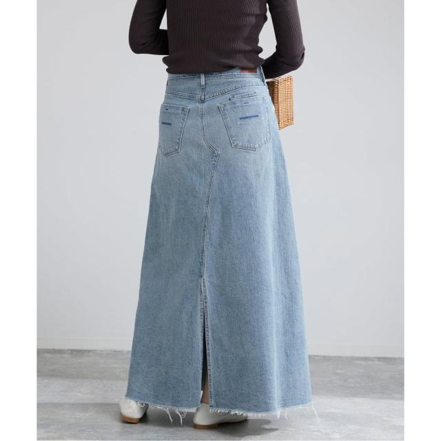 イエナ（IENA）/YANUK/ヤヌーク Flare Long Skirt スカート_8