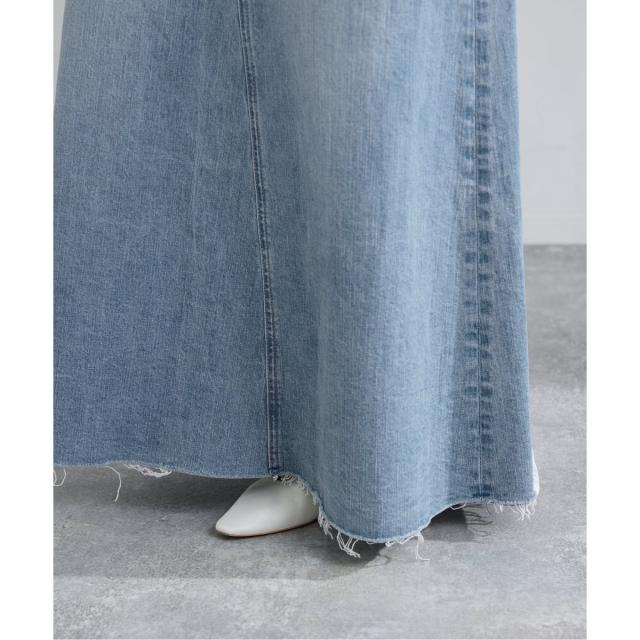 イエナ（IENA）/YANUK/ヤヌーク Flare Long Skirt スカート_10