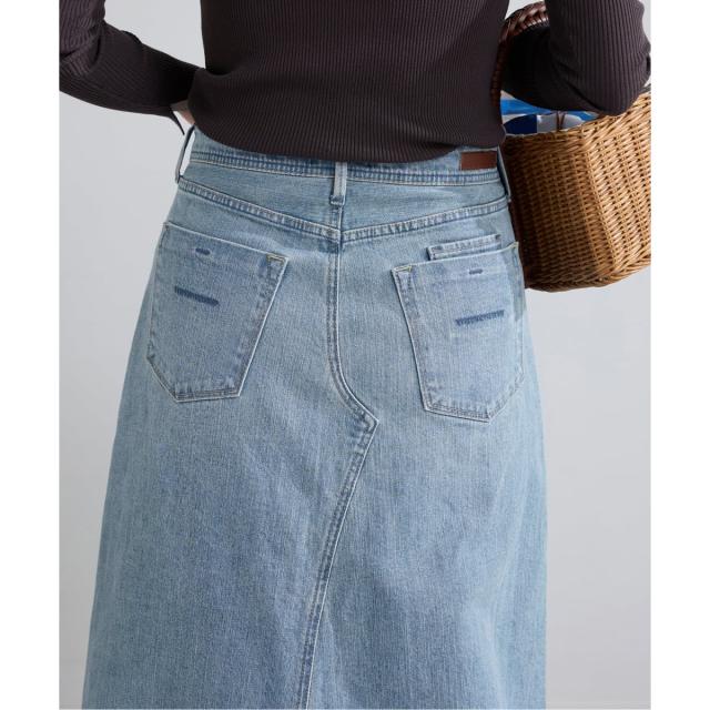 イエナ（IENA）/YANUK/ヤヌーク Flare Long Skirt スカート_12