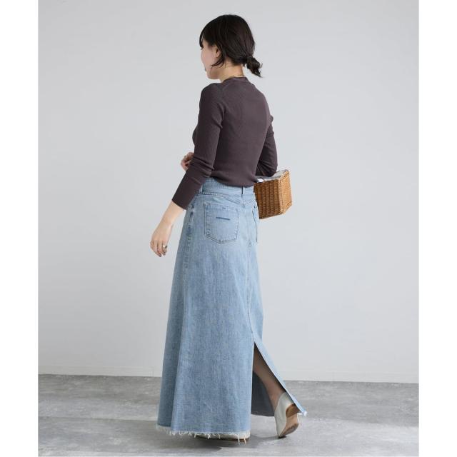 イエナ（IENA）/YANUK/ヤヌーク Flare Long Skirt スカート_16