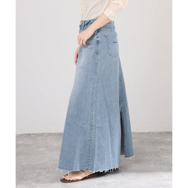 イエナ（IENA）/YANUK/ヤヌーク Flare Long Skirt スカート_18