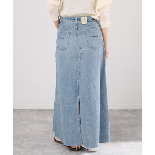 イエナ（IENA）/YANUK/ヤヌーク Flare Long Skirt スカート_19