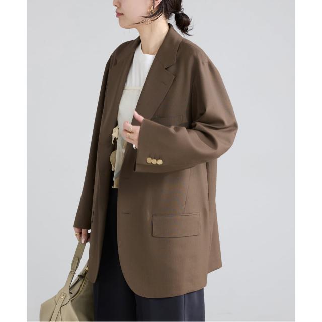 イエナ（IENA）/COUTURE D’ADAM/クチュールドアダム BIG JK Single Blazer Dese 36,036円