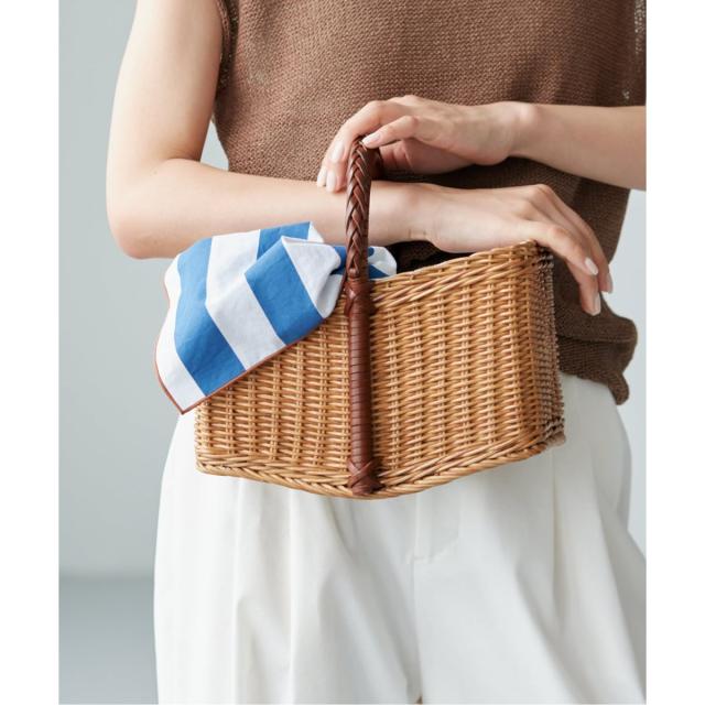 イエナ（IENA）/A VACATION/ア ヴァケーション 別注 SEESAW RTN S バッグ 26SS−A112