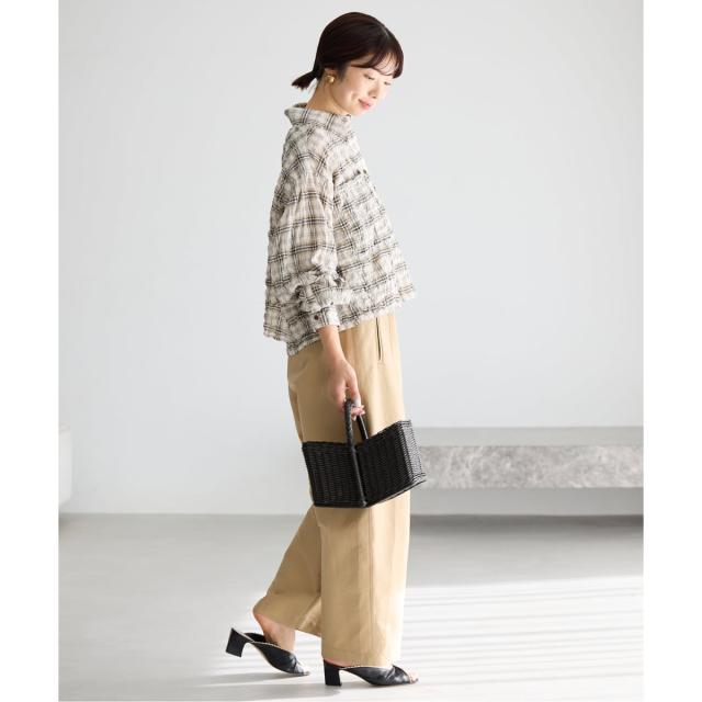 イエナ（IENA）/A VACATION/ア ヴァケーション 別注 SEESAW RTN S バッグ 26SS−A112_3