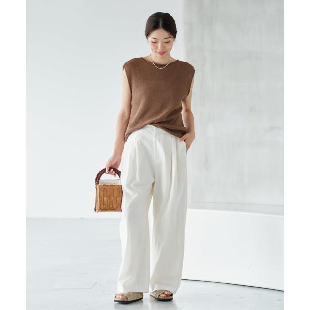 イエナ（IENA）/A VACATION/ア ヴァケーション 別注 SEESAW RTN S バッグ 26SS−A112_4