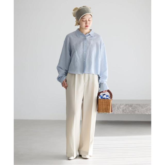 イエナ（IENA）/A VACATION/ア ヴァケーション 別注 SEESAW RTN S バッグ 26SS−A112_8