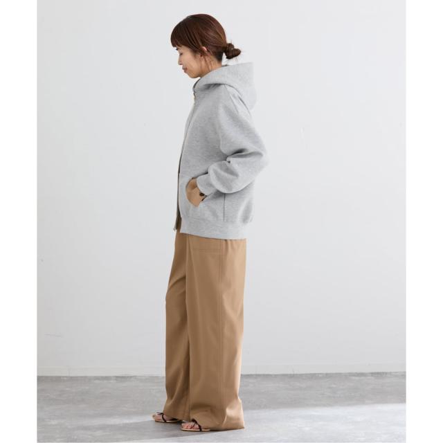 イエナ（IENA）/《セットアップ対応》ダンボールニットフーディの通販