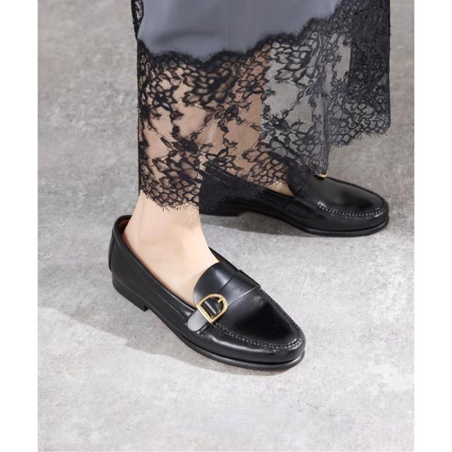 イエナ（IENA）/CASTELLANO/カステラーノ buckle loafers ローファー AT09 ANTIK_2
