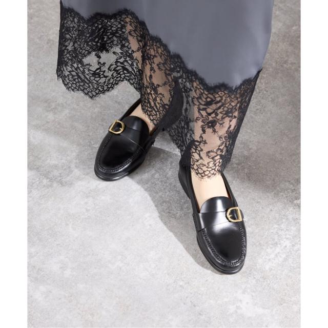 イエナ（IENA）/CASTELLANO/カステラーノ buckle loafers ローファー AT09 ANTIK_3