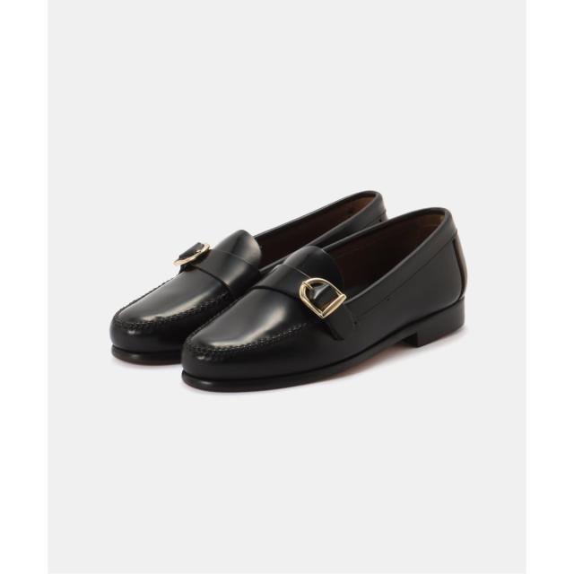 イエナ（IENA）/CASTELLANO/カステラーノ buckle loafers ローファー AT09 ANTIK_5