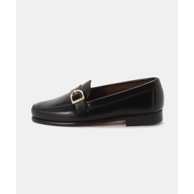 イエナ（IENA）/CASTELLANO/カステラーノ buckle loafers ローファー AT09 ANTIK_6