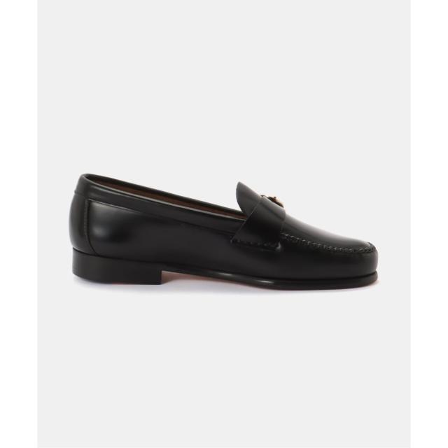 イエナ（IENA）/CASTELLANO/カステラーノ buckle loafers ローファー AT09 ANTIK_8