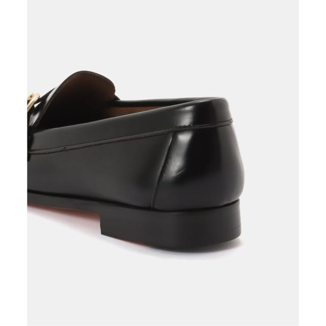 イエナ（IENA）/CASTELLANO/カステラーノ buckle loafers ローファー AT09 ANTIK_9