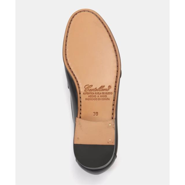 イエナ（IENA）/CASTELLANO/カステラーノ buckle loafers ローファー AT09 ANTIK_11