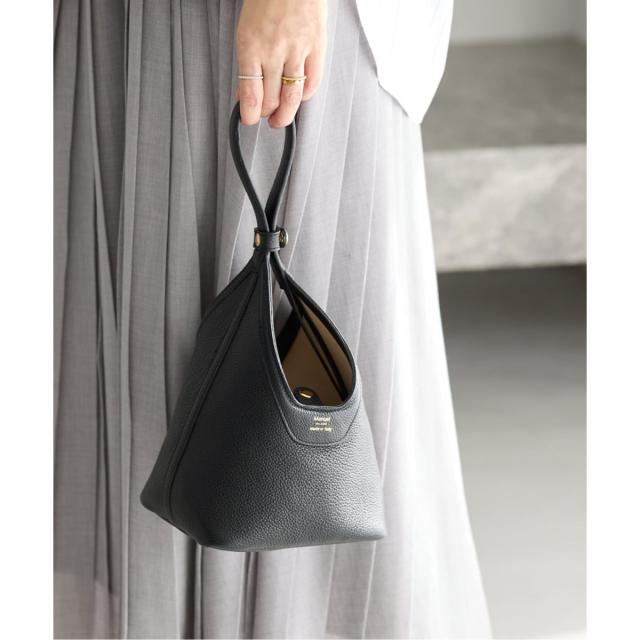 イエナ（IENA）/Manuel MILANO/マニュエルミラノ 2WAY BAG バッグ 6467