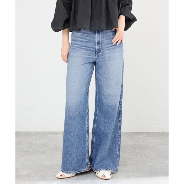 イエナ（IENA）/《予約》upper hights/アッパーハイツ 別注 THE RUTH デニムパンツ L8B312