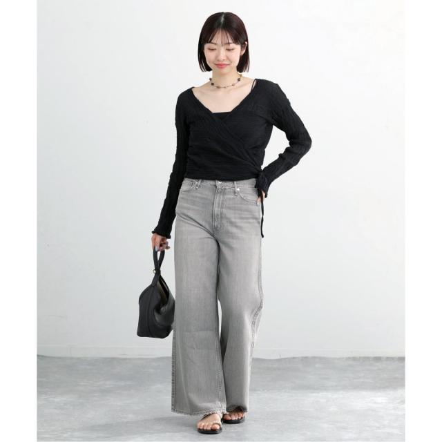 イエナ（IENA）/upper hights/アッパーハイツ 別注 THE RUTH デニムパンツ L8B312202_2