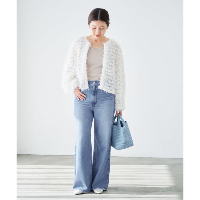イエナ（IENA）/upper hights/アッパーハイツ 別注 THE RUTH デニムパンツ L8B312202_5