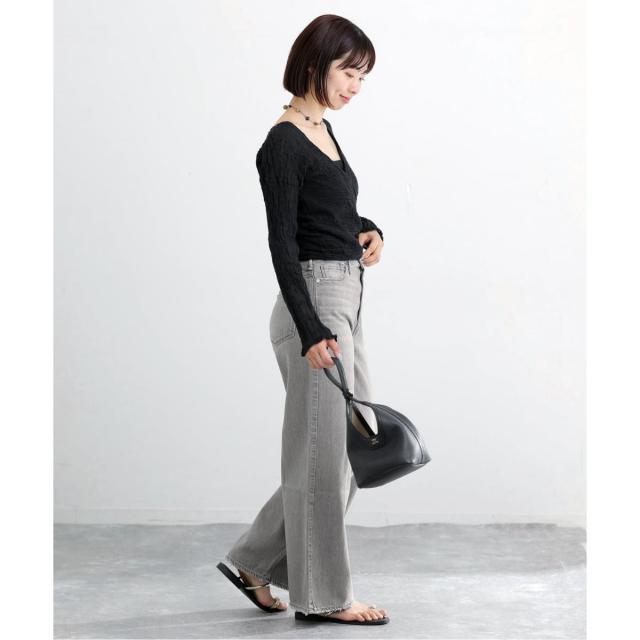 イエナ（IENA）/upper hights/アッパーハイツ 別注 THE RUTH デニムパンツ L8B312202_10