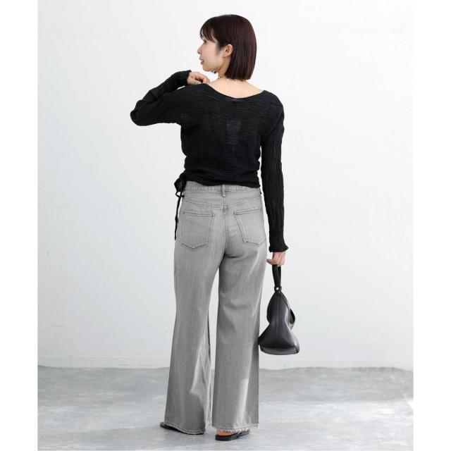 イエナ（IENA）/upper hights/アッパーハイツ 別注 THE RUTH デニムパンツ L8B312202_11