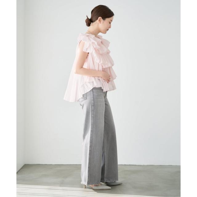 イエナ（IENA）/upper hights/アッパーハイツ 別注 THE RUTH デニムパンツ L8B312202_12
