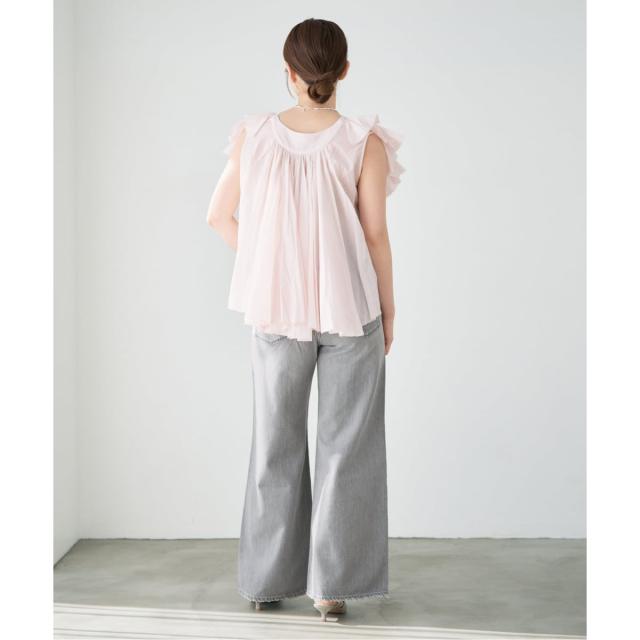 イエナ（IENA）/upper hights/アッパーハイツ 別注 THE RUTH デニムパンツ L8B312202_13